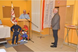 Fédération Nationale des Pompiers